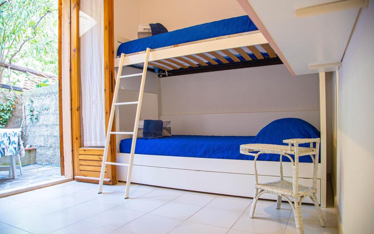 Casa Ariel Per 4, A Pochi Passi Dalla Spiaggia Iun R0963 Cala Gonone Kültér fotó