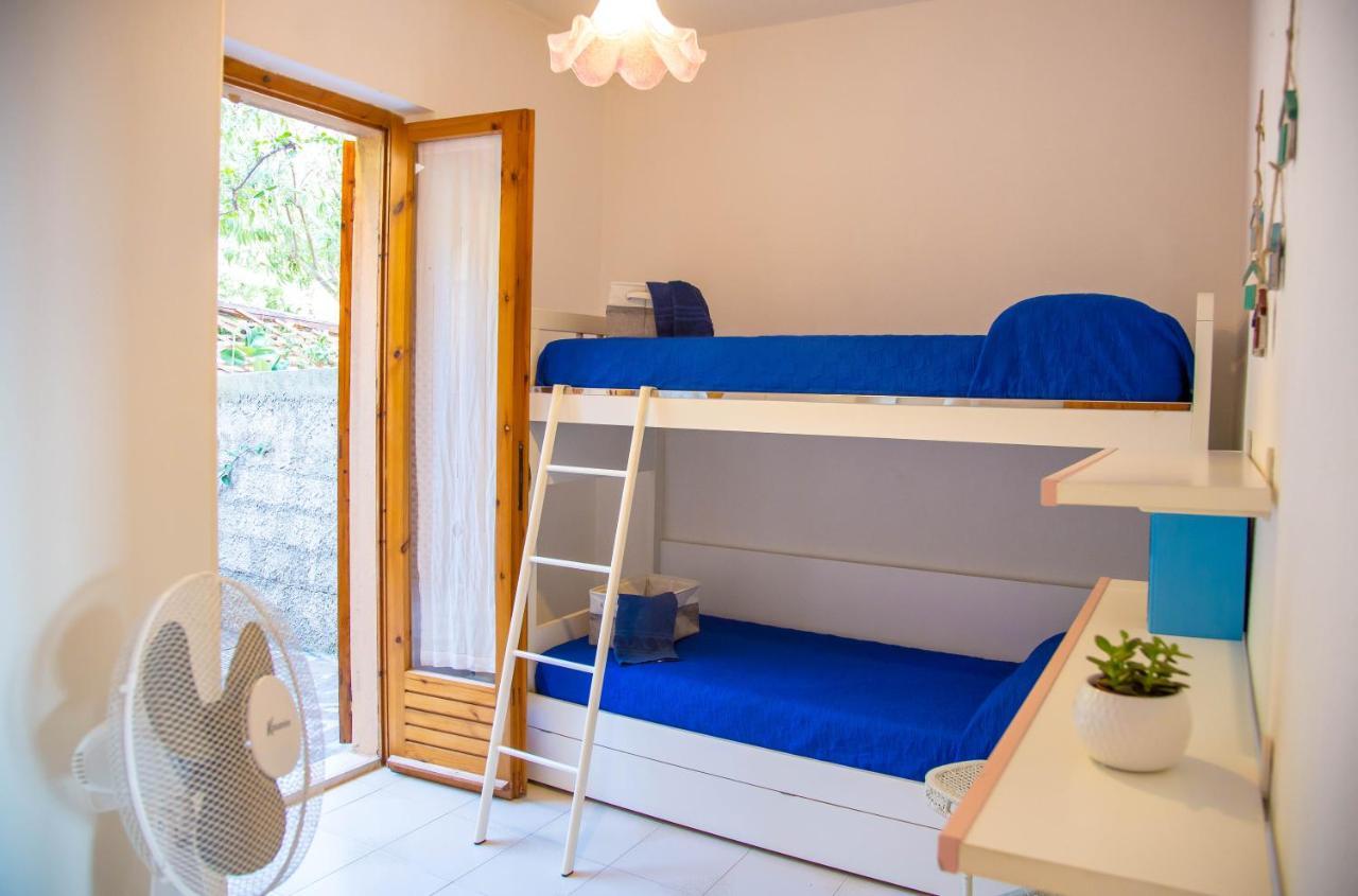 Casa Ariel Per 4, A Pochi Passi Dalla Spiaggia Iun R0963 Cala Gonone Kültér fotó