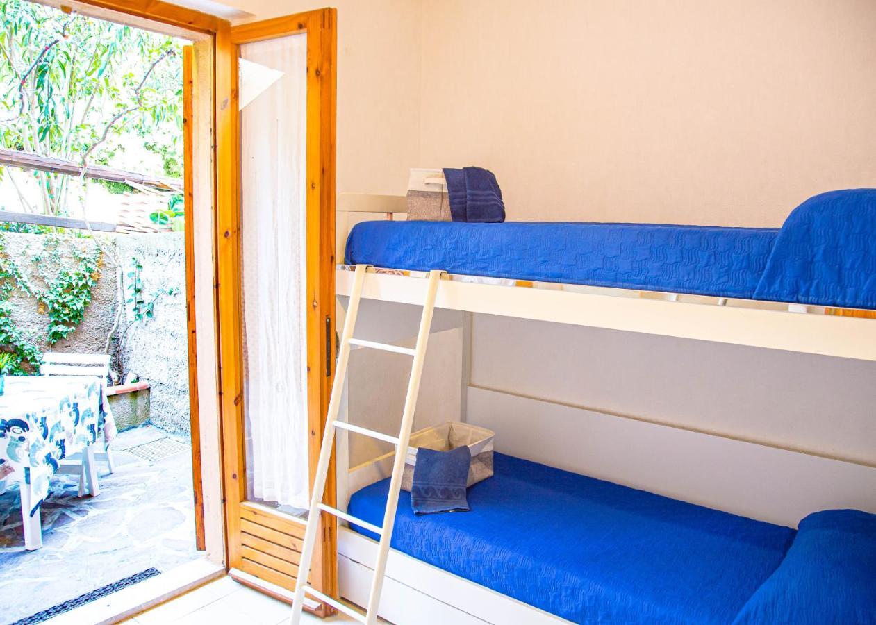 Casa Ariel Per 4, A Pochi Passi Dalla Spiaggia Iun R0963 Cala Gonone Kültér fotó