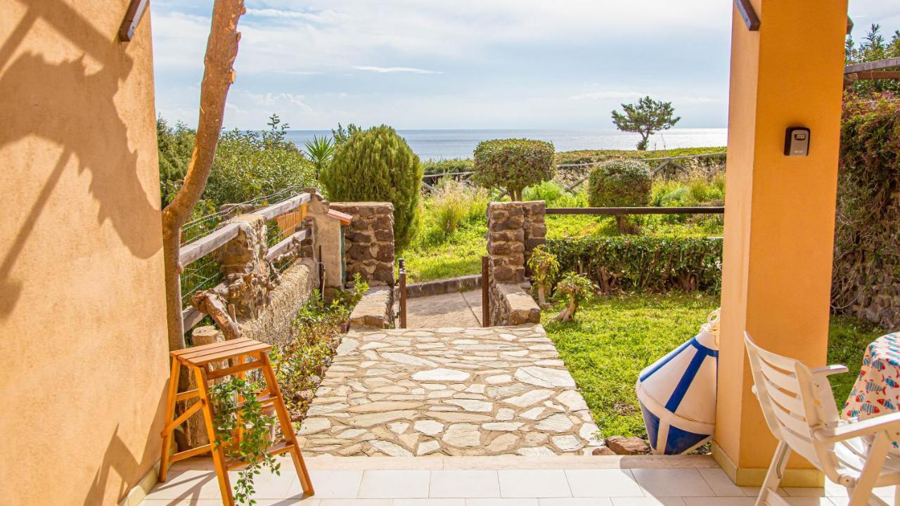 Casa Ariel Per 4, A Pochi Passi Dalla Spiaggia Iun R0963 Cala Gonone Kültér fotó