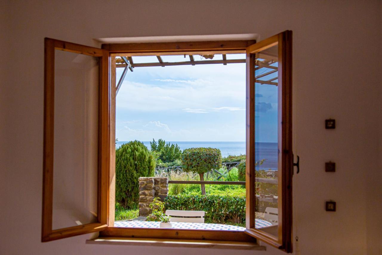 Casa Ariel Per 4, A Pochi Passi Dalla Spiaggia Iun R0963 Cala Gonone Kültér fotó