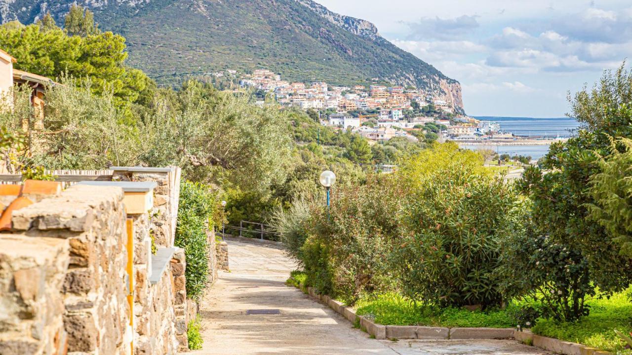 Casa Ariel Per 4, A Pochi Passi Dalla Spiaggia Iun R0963 Cala Gonone Kültér fotó